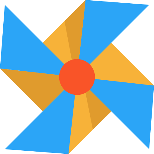 Pinwheel Icon