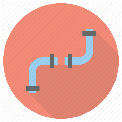 Furniture, Interior, Pipe Icon
