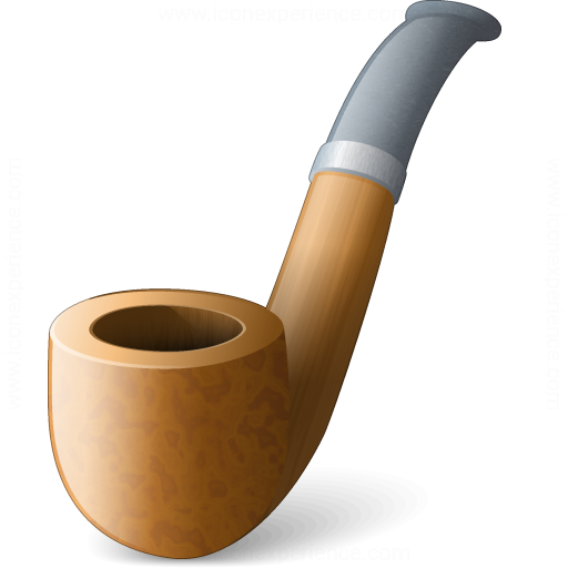 Iconexperience V Collection Tobacco Pipe Icon