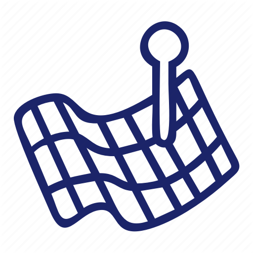 Map, Navigation, Pirate, Set Icon