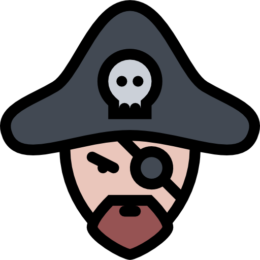 Pirate Icon at GetDrawings | Free download