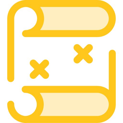 Pirate, Treasure, Maps And Flags, Maps And Location, Compass