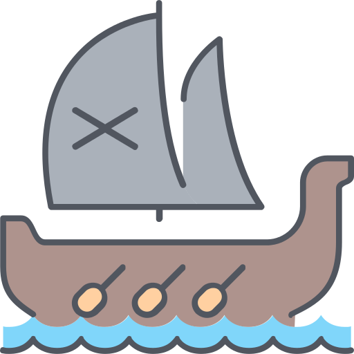 Pirate Ship Png Icon