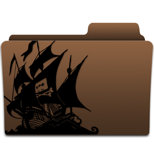 The Pirate Bay, Thepiratebay Icon