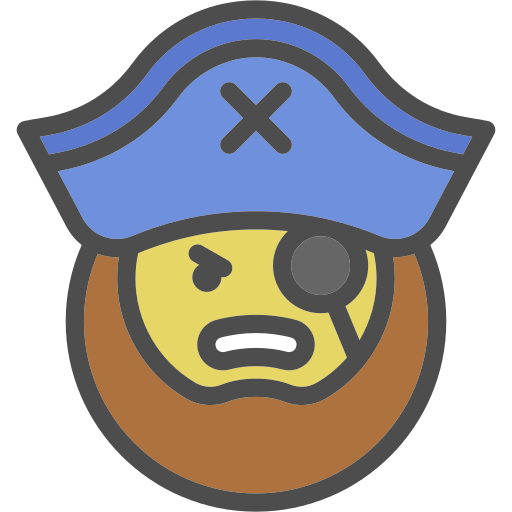 Pirate Png Icon