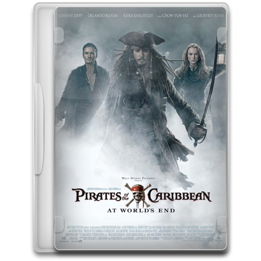 Covers, Cover, Pirates, Of, The, Caribbean, At, Worlds, End, Movie