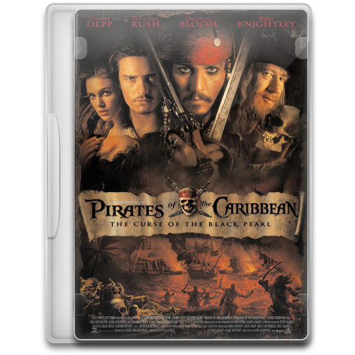 Covers, Cover, Pirates, Of, The, Caribbean, Curse, Of, The, Black