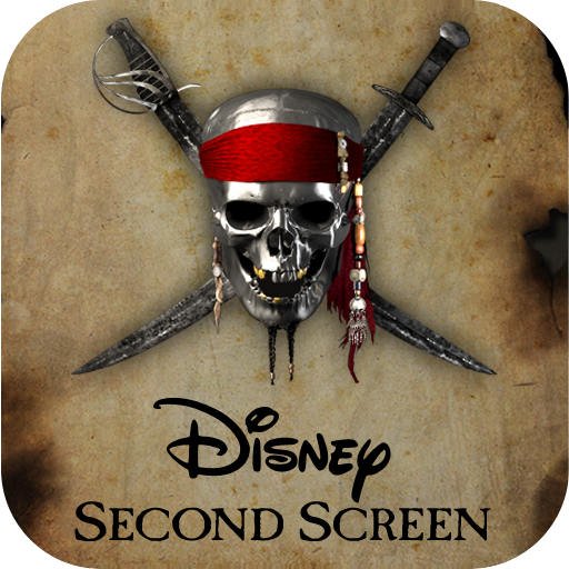 Disney Second Screen Pirates Of The Caribbean On Stranger Tides