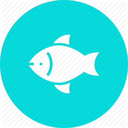Eat, Fish, Food, Marine, Meal, Pisces, Sea Icon