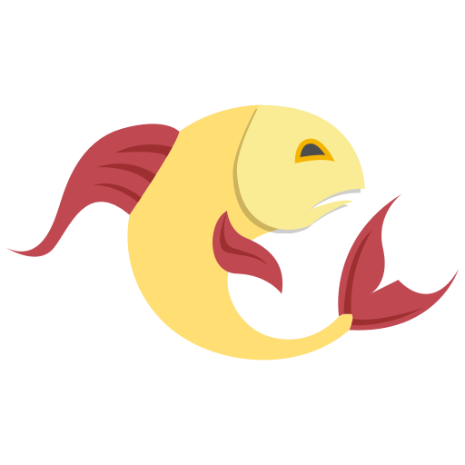 Sign, Zodiac, Pisces Icon