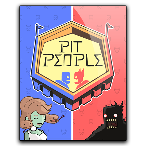 Icon Pit People