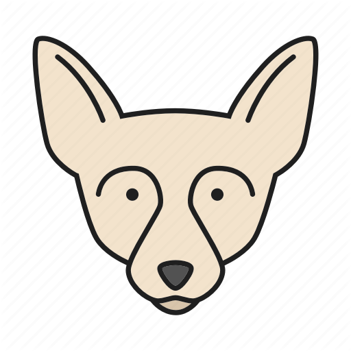Animal, Breed, Chihuahua, Dog, Doggy, Pet, Puppy Icon