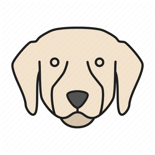 Breed, Dog, Doggy, Labrador, Pet, Puppy, Retriever Icon