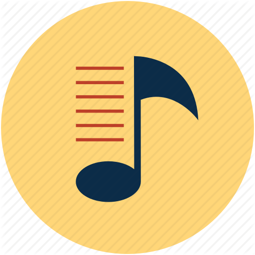 Multimedia, Music, Music Design, Music Wave, Sound Pitch Icon
