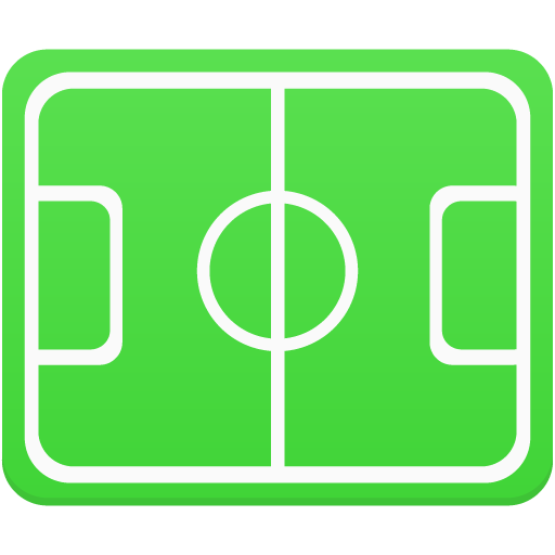 Football, Pitch Icon Free Of Flatastic Icons
