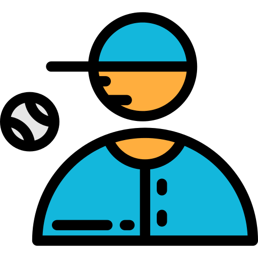 Pitcher People Png Icon