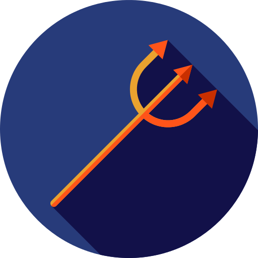 Pitchfork Png Icon