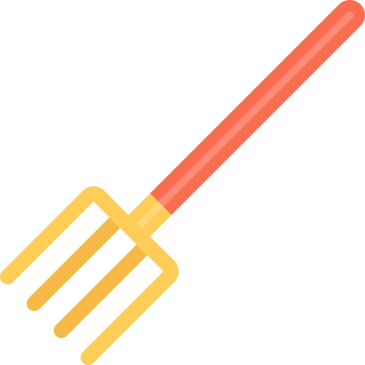 Pitchfork Png Icon