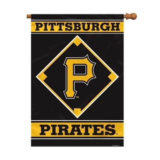 Pittsburgh Pirates House Banner In Baseball Ideas