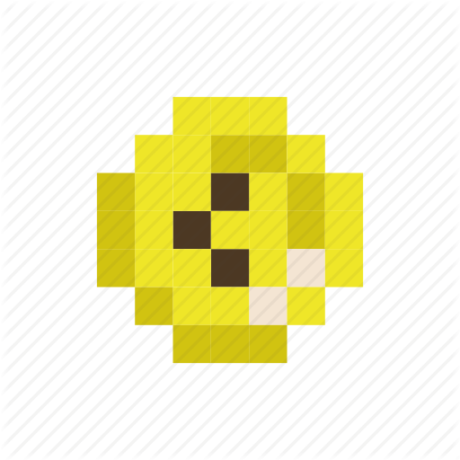 Coin, Currency, Ebay, Gold, Money, Pixelart Icon