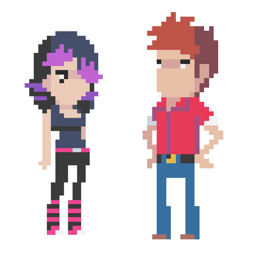 Pixel Animator Gif Maker