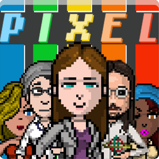 Pixel Avatar Maker