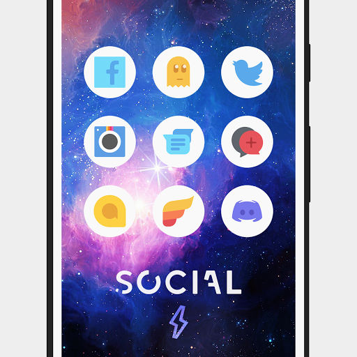 Bolt Icon Pack Latest Version Apk