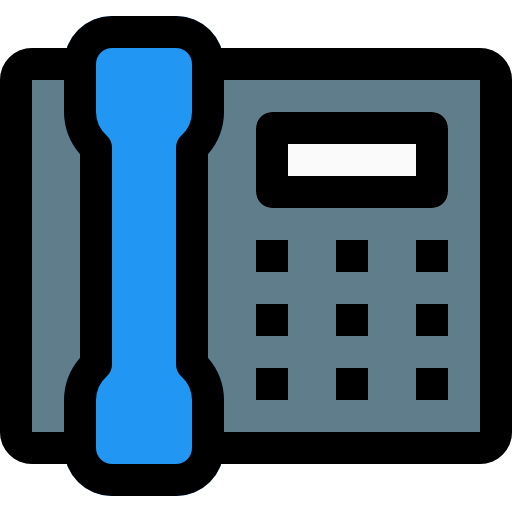 Telephone Icon Phone Pixel Perfect