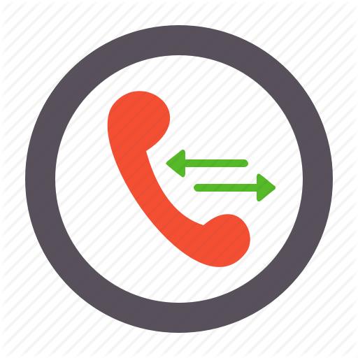 Call, Calls, Incoming, Outgoing, Phone Icon