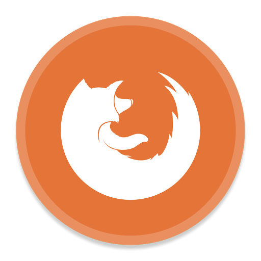Firefox Icon Button Ui App Pack One Iconset Blackvariant