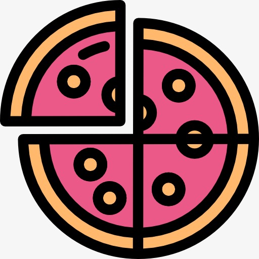 Pizza, Food, Cartoon Png And For Free Download