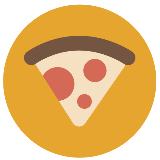 Pizza Icons Free Download