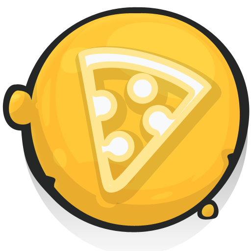 Icon Symbol Pizza
