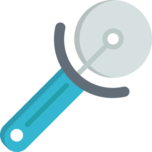 Pizza Knife Pizza Png Icon