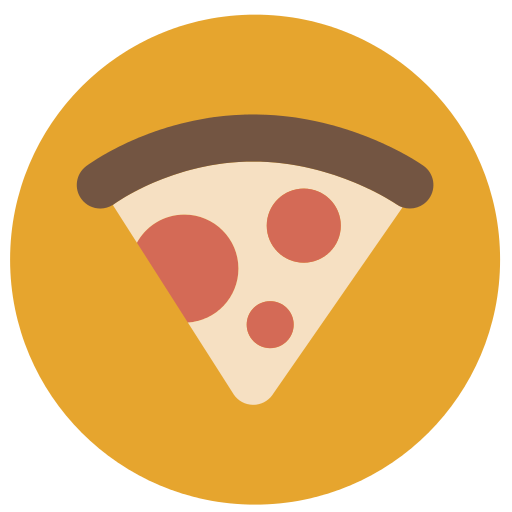 Pizza Png Icon
