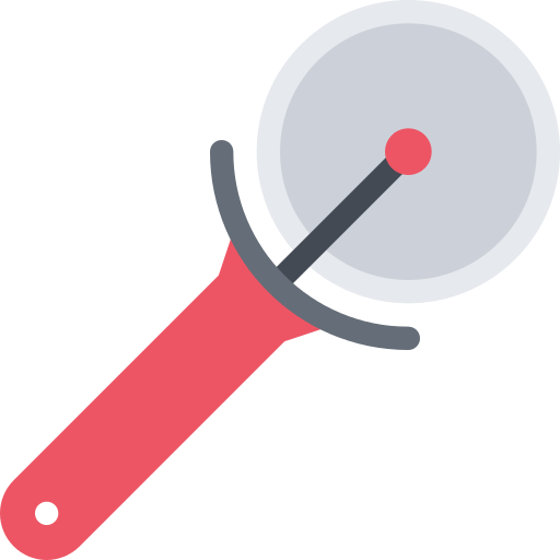 Pizza Knife Pizza Png Icon