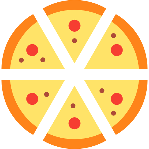 Pizza Icon