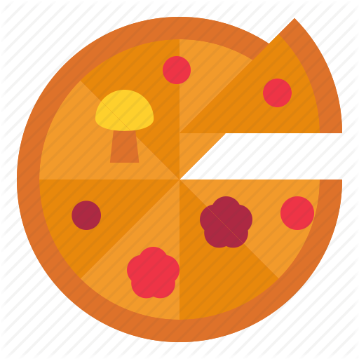 Pizza Icon