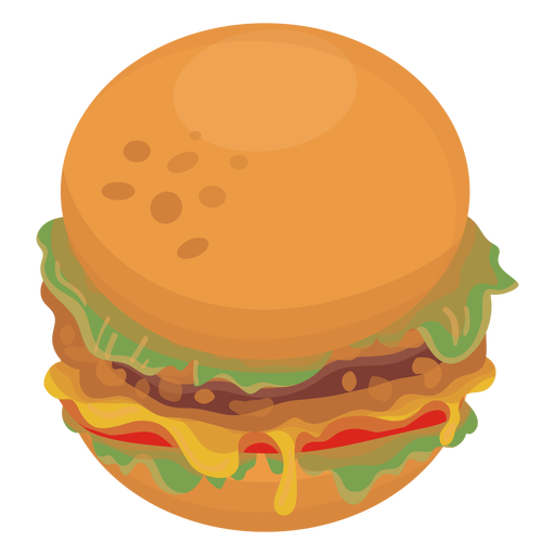 Hamburger Pizza Transparent Png Clipart Free Download