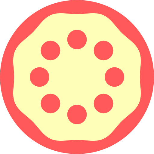Pizza, Slice, Food, Food And Restaurant, Piece, Italian Food