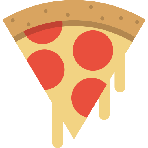 Pizza Png Icon