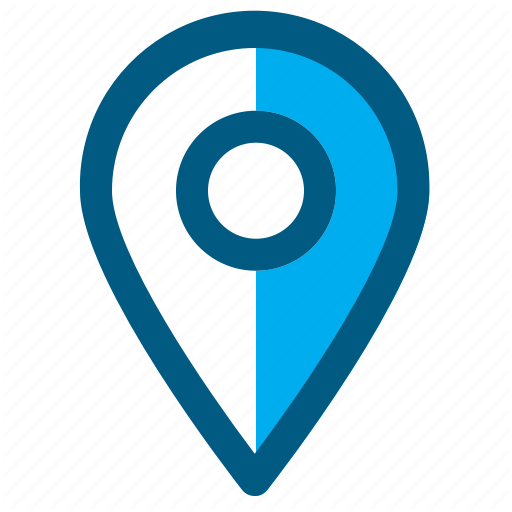 Destination, Direction, Leadup, Location, Place Icon