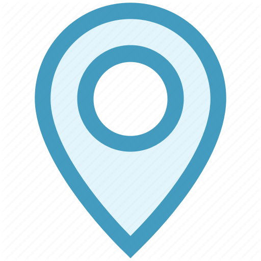 Gps, Location, Location Pin, Map, Navigation, Pin, Place Icon