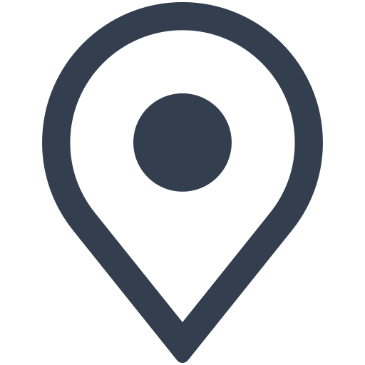 Place, Pin, Home, Technology, Gps, Network, Map, Web, Navigation Icon