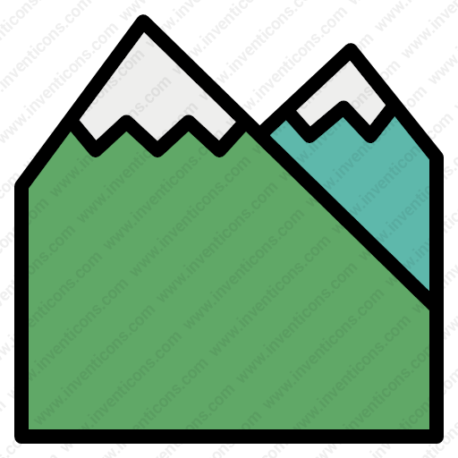 Download Mountain,terrain,hiking,place,peak,high,naturalscenery