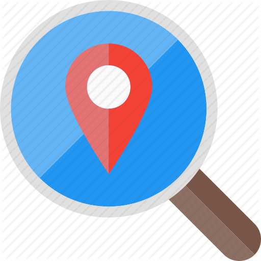 Explore, Find, Location, Place, Research, Search Icon