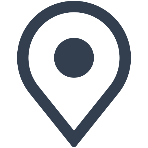 Gps, Home, Map, Navigation, Network, Pin, Place, Technology, Web Icon