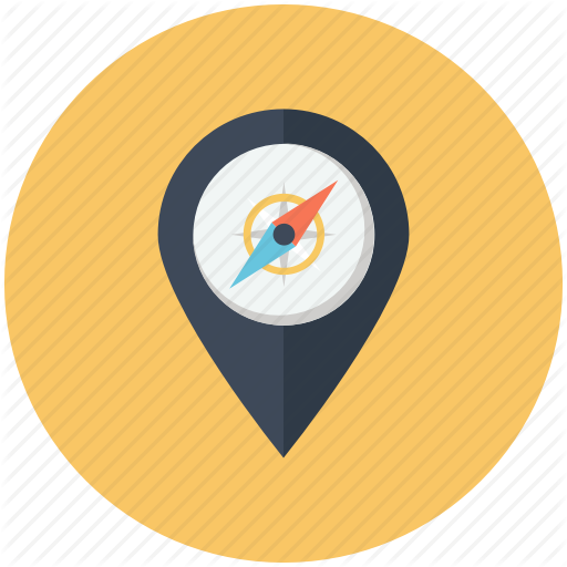 Gps, Location, Map, Marker, Navigation, Pin, Place Icon Icon