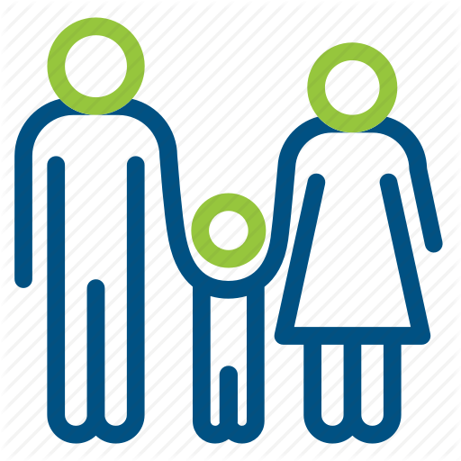 Dad, Family, Gear, Kid, Mom, Setting, Settings Icon