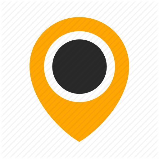 Location, Map, Map Point, Pin, Place, Placeholder, Point Icon